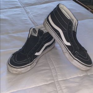 High top vans